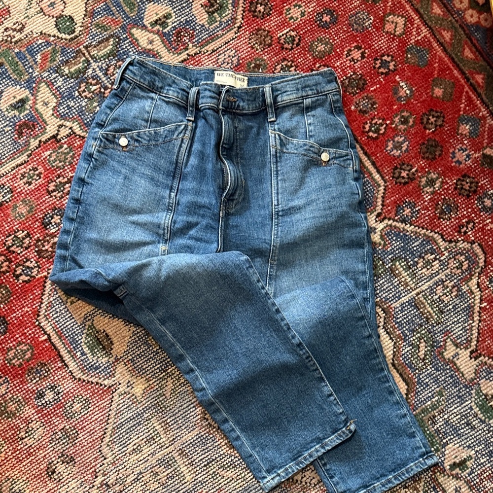 We The Free Jeans